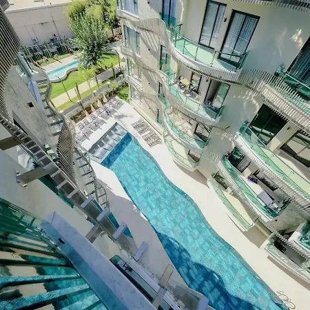 Qoople Legend C9 - Luxury In Apartamento *
