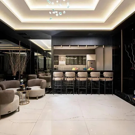 Apartamento Qoople Legend C9 - Luxury In Alanya