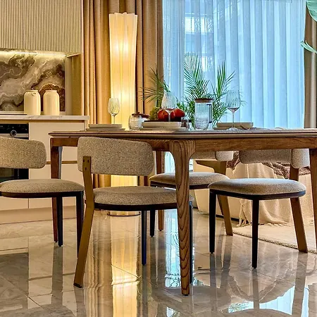 Qoople Legend C9 - Luxury In Apartamento *