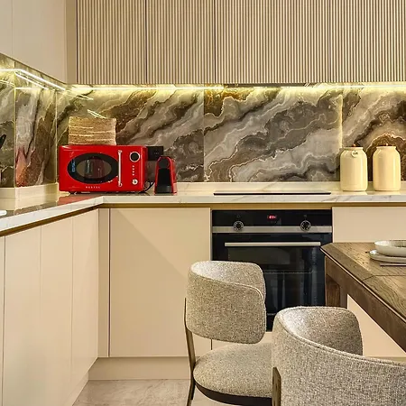 Apartamento Qoople Legend C9 - Luxury In *