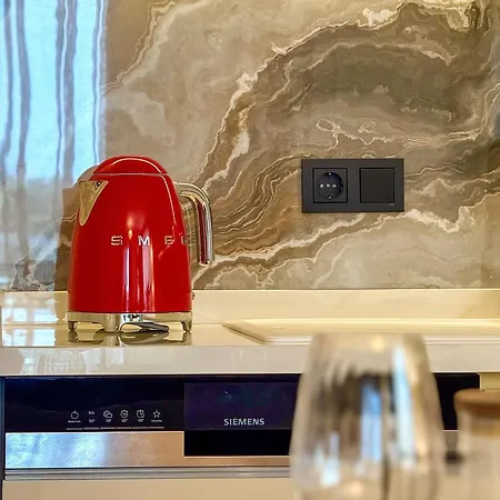Qoople Legend C9 - Luxury In Apartamento *