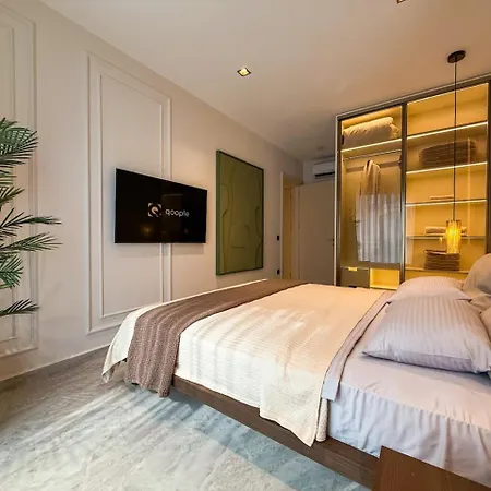 Qoople Legend C9 - Luxury In Apartamento *