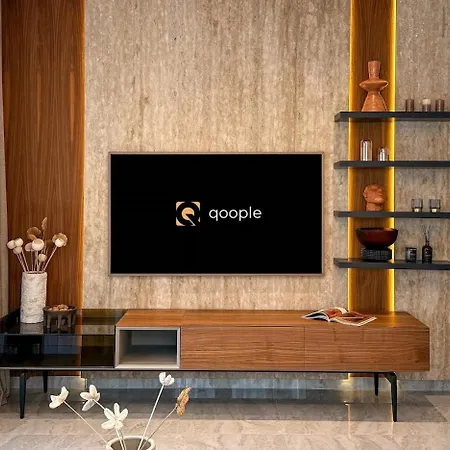 Apartamento Qoople Legend C9 - Luxury In *