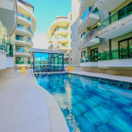 Qoople Legend C9 - Luxury In Αλάνια