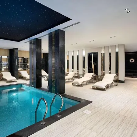 Apartment Qoople Legend C9 - Luxury In Alanya