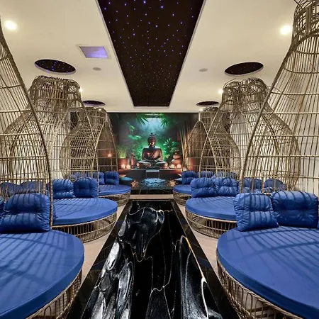 Cozy In شقة ألانيا