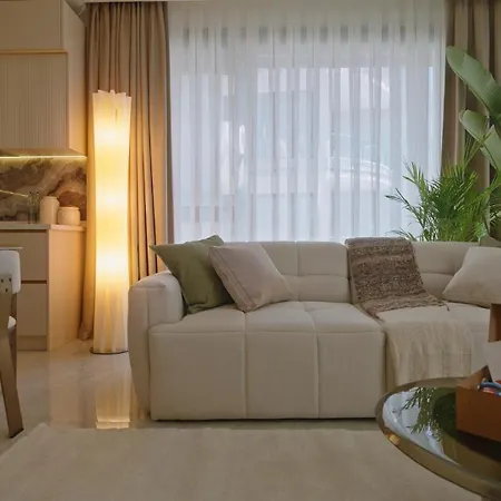 شقة Cozy In ألانيا