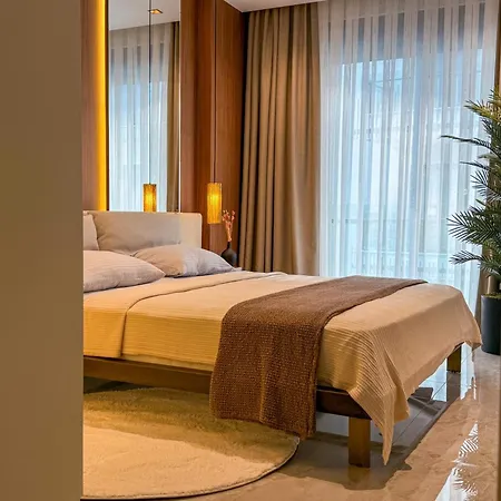 Apartamento Qoople Legend C9 - Luxury In Alanya