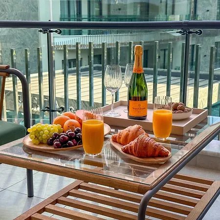 Qoople Legend C9 - Luxury In Apartamento *