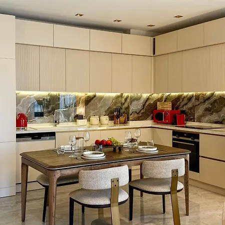 Qoople Legend C9 - Luxury In Alanya