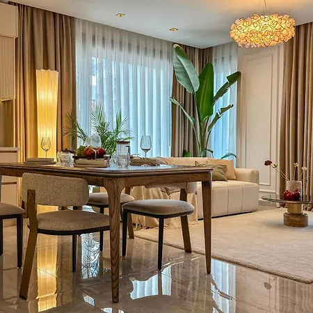 Apartman Qoople Legend C9 - Luxury In Alanya