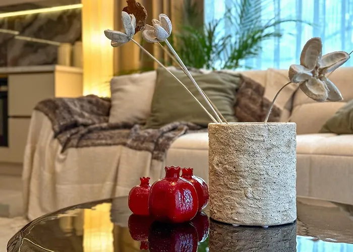 Qoople Legend C9 - Luxury In Alanya