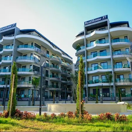 Cozy In Apartmán Alanya