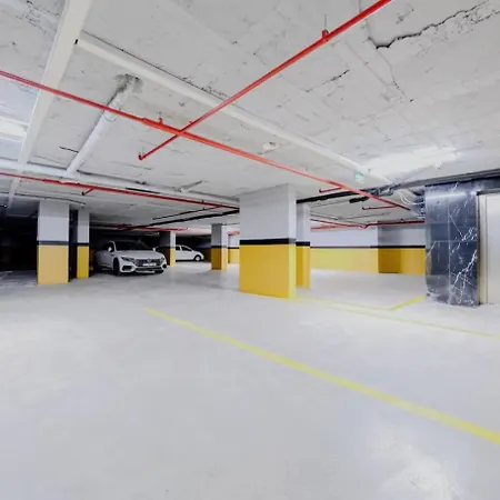 شقة Qoople Legend C9 - Luxury In ألانيا