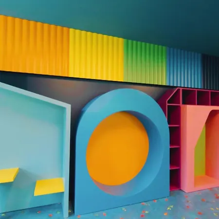 Qoople Legend C9 - Luxury In شقة