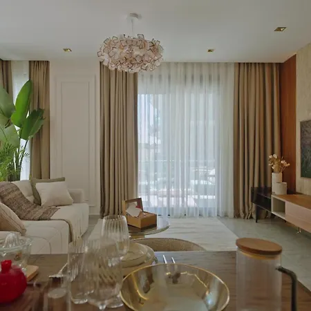 Apartmán Cozy In Alanya