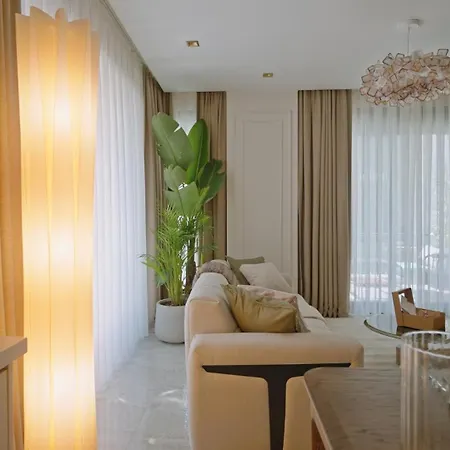 Apartmán Cozy In
