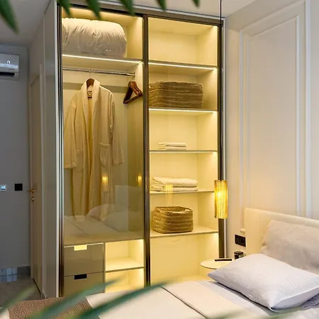 Qoople Legend C9 - Luxury In Apartamento Alanya