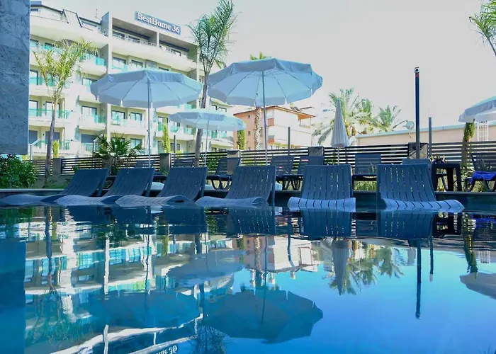 Apartamento Qoople Legend C9 - Luxury In