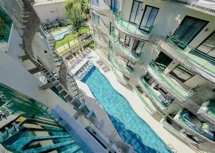 Qoople Legend C9 - Luxury In Apartamento *