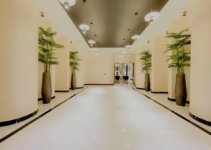 Qoople Legend C9 - Luxury In Apartamento Alanya