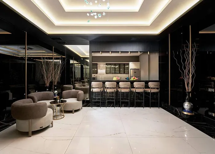 Apartamento Qoople Legend C9 - Luxury In Alanya