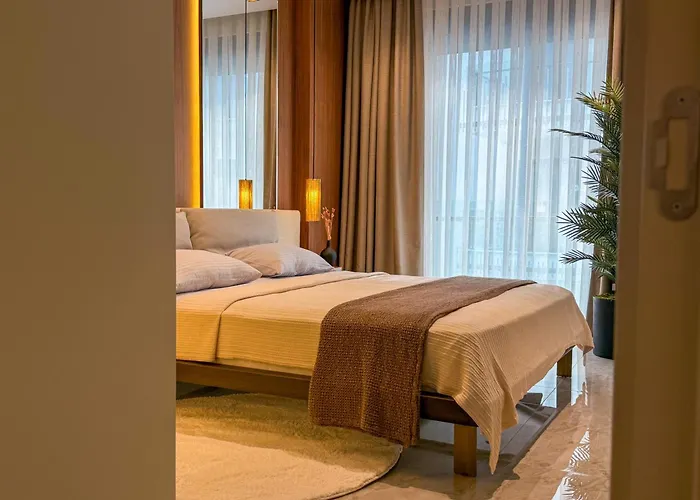 Apartamento Qoople Legend C9 - Luxury In Alanya