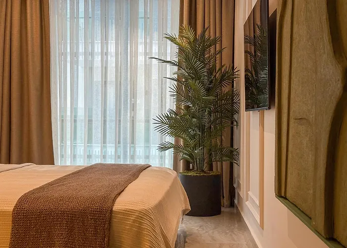 Qoople Legend C9 - Luxury In Apartamento *