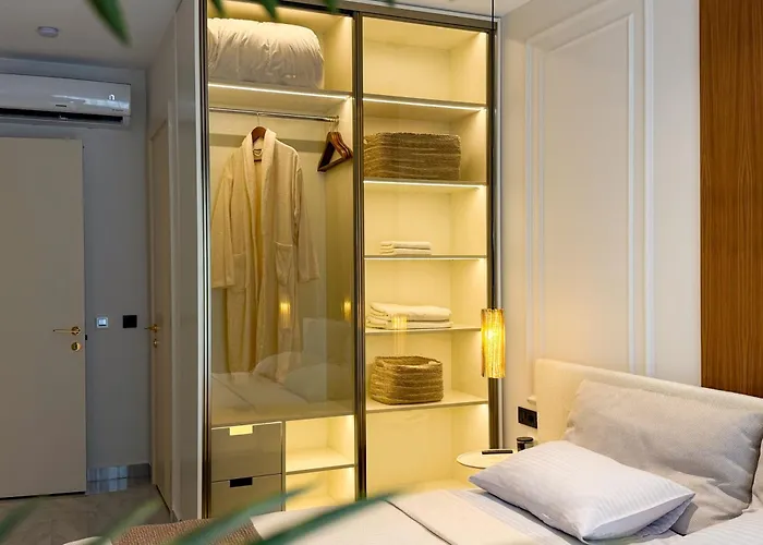 Qoople Legend C9 - Luxury In Apartamento Alanya