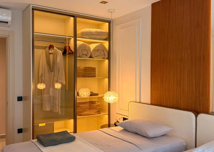 Apartamento Qoople Legend C9 - Luxury In Alanya