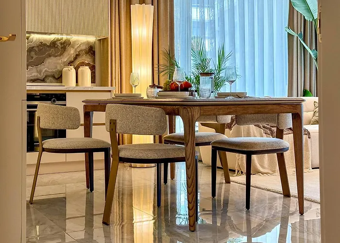 Qoople Legend C9 - Luxury In Apartamento *