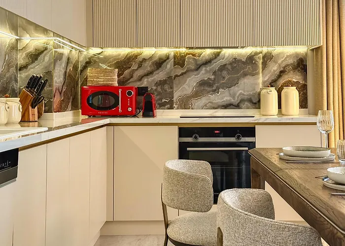 Apartamento Qoople Legend C9 - Luxury In *