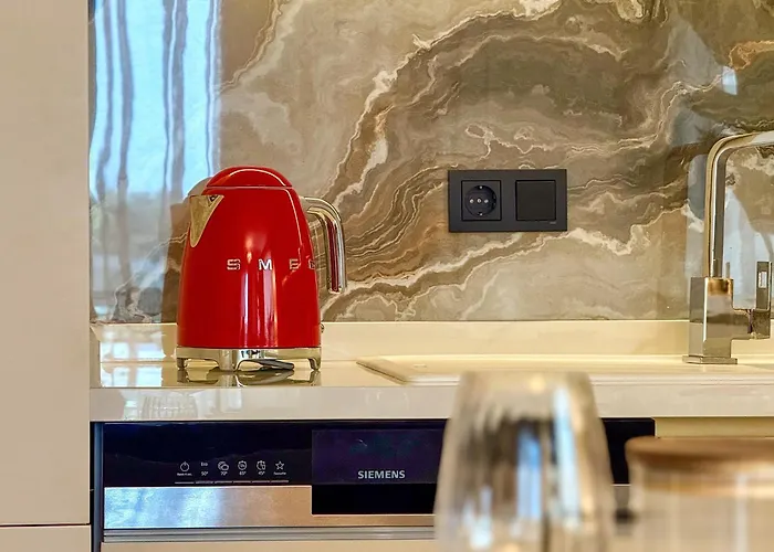 Qoople Legend C9 - Luxury In Apartamento *
