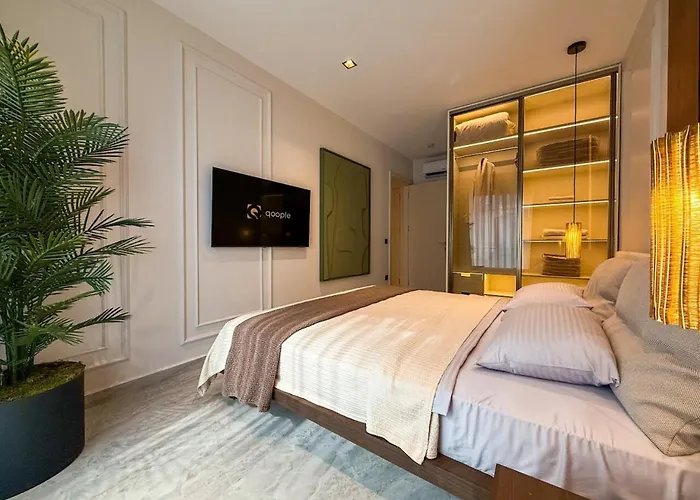 Qoople Legend C9 - Luxury In Apartamento *