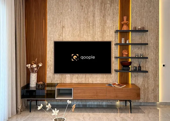 Apartamento Qoople Legend C9 - Luxury In *